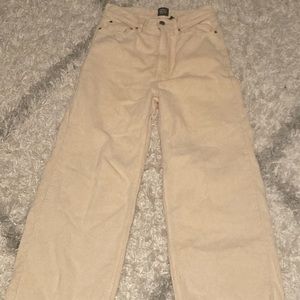 BDG High-Waisted Corduroy Wide Leg Pants (Vintage Look !!)
